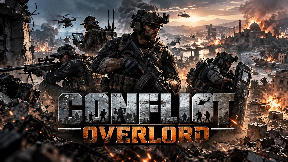 Conflict: Overlord — Official Announcement