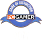 PC Gamer - Game Of Distinction - 90%