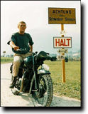 Picture of Steve McQueen